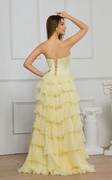 Cecilia Couture 8057 Yellow
