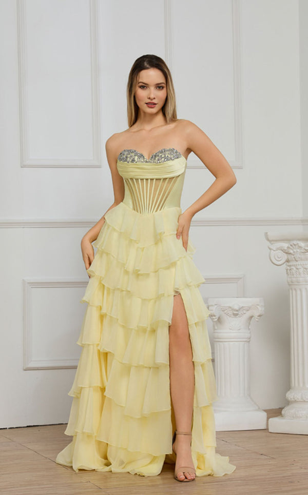 Cecilia Couture Dresses | Shop Exclusive Gowns at NewYorkDress