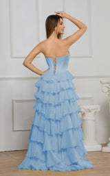 Cecilia Couture 8057 Barbie Blue