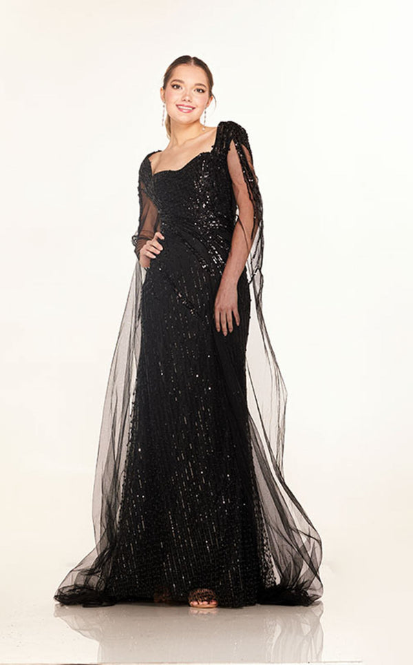 Cecilia Couture C006 Black