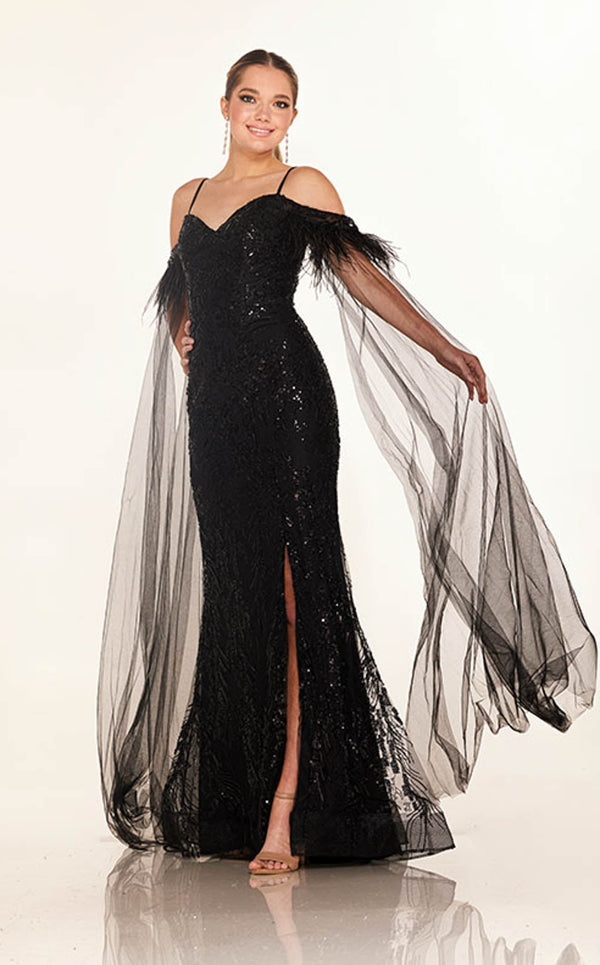 Cecilia Couture C138 Black