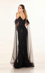 Cecilia Couture C138 Black