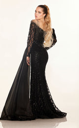 Cecilia Couture C169 Black