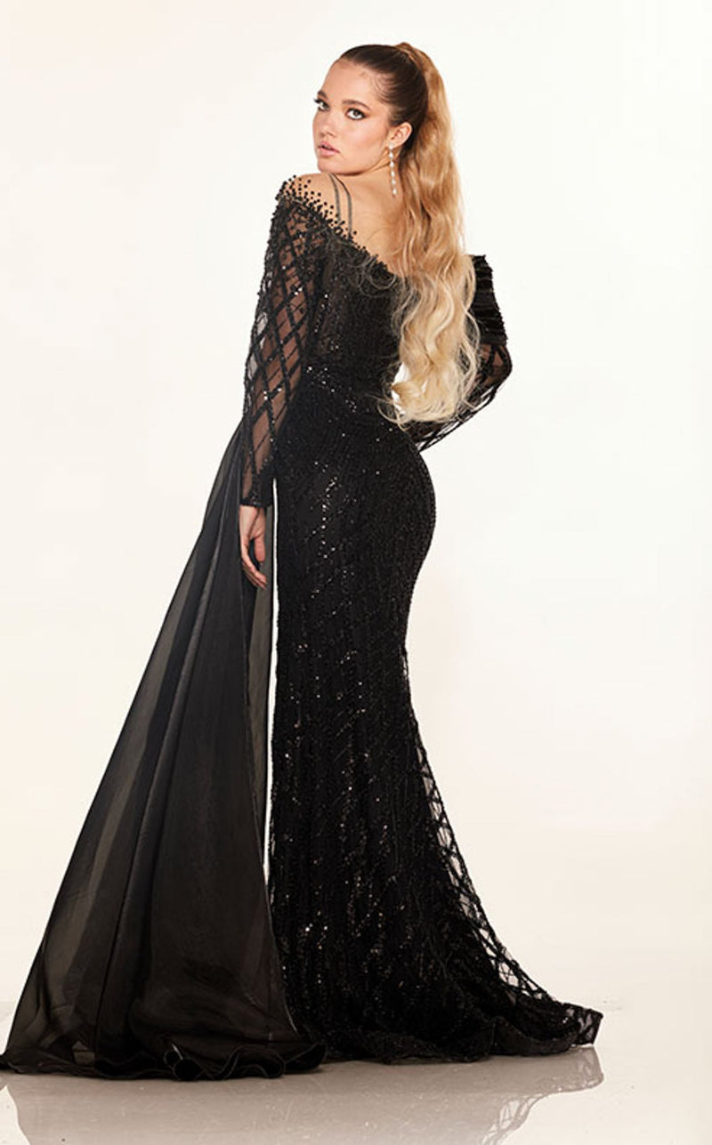 Cecilia Couture C169 Black