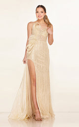 Cecilia Couture C181 Champagne