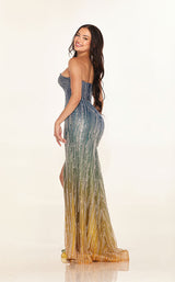 Cecilia Couture C181 Navy