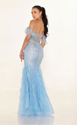 Cecilia Couture C207 Powder Blue