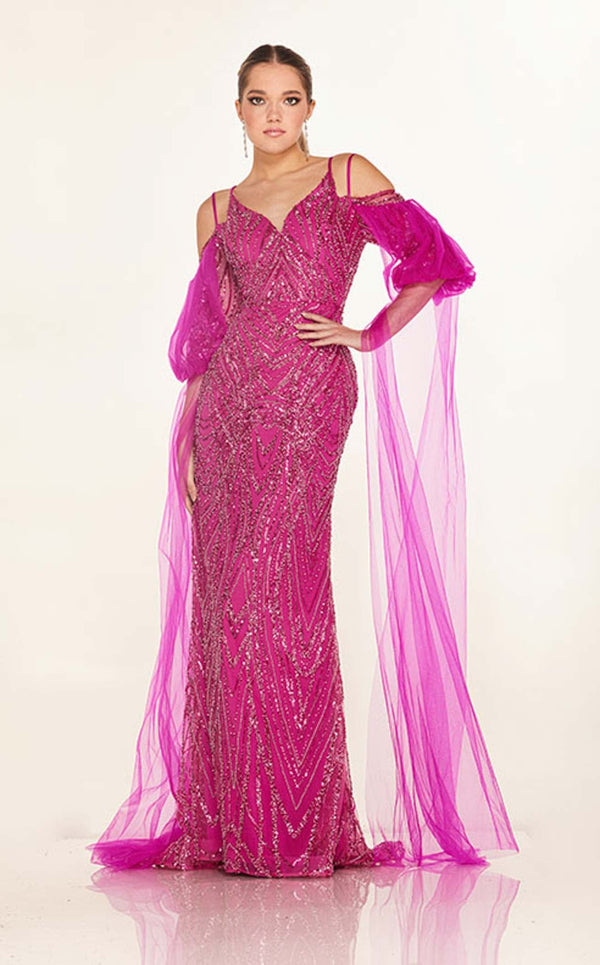 Cecilia Couture C270 Magenta