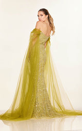 Cecilia Couture C270 Olive