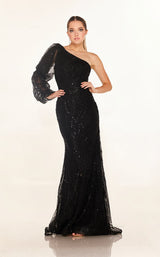 Cecilia Couture C273A Black