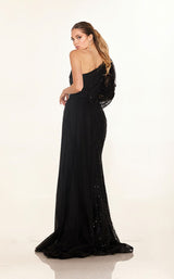 Cecilia Couture C273A Black