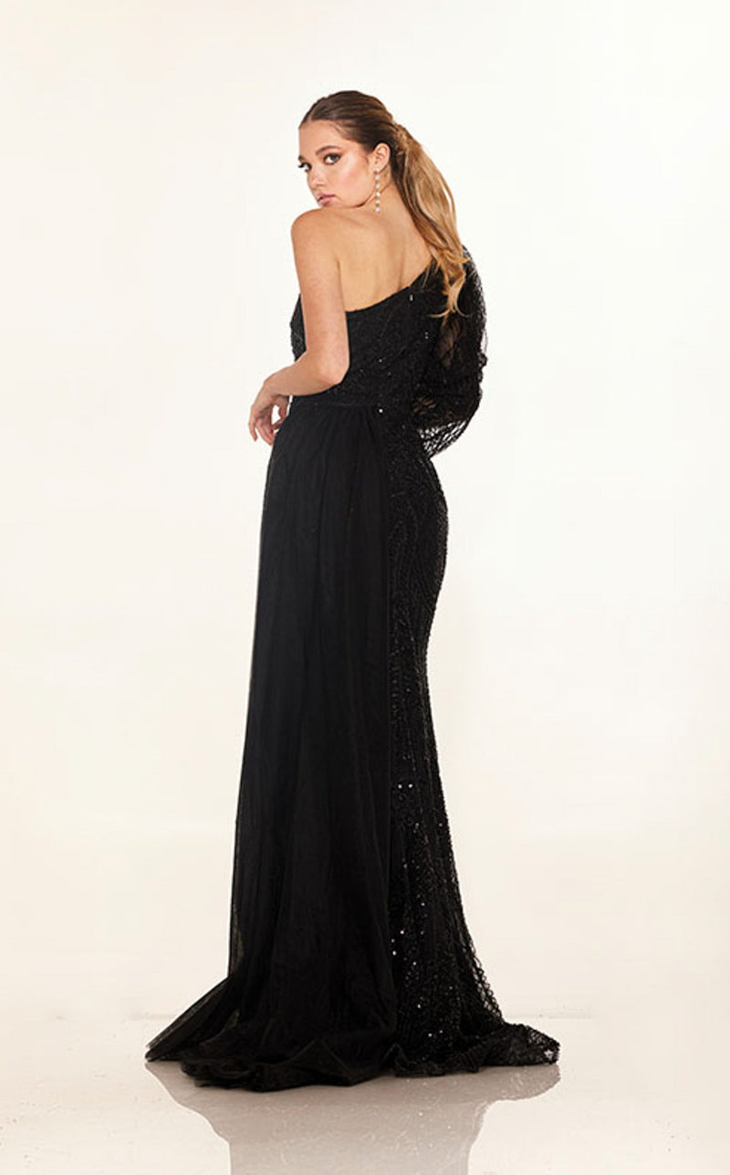 Cecilia Couture C273A Black