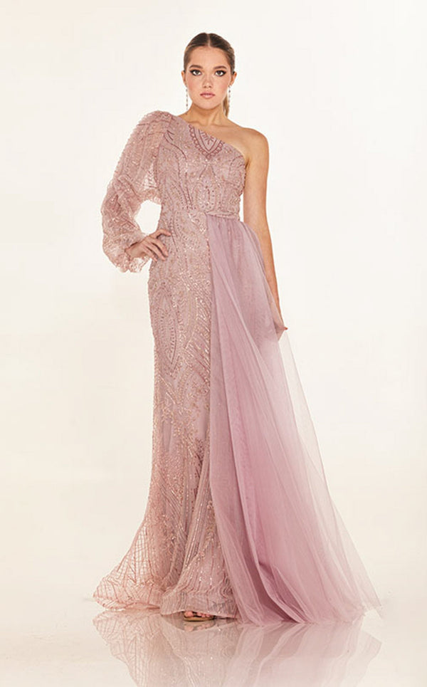 Cecilia Couture C273A Mauve