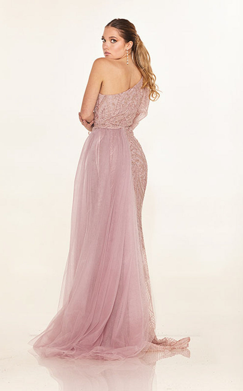 Cecilia Couture C273A Mauve