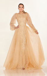 Cecilia Couture C273 Gold