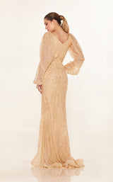 Cecilia Couture C273 Gold