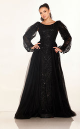 Cecilia Couture C273 Black