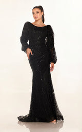 Cecilia Couture C273 Black