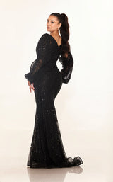 Cecilia Couture C273 Black