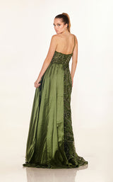 Cecilia Couture C275 Olive