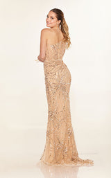 Cecilia Couture C278 Gold