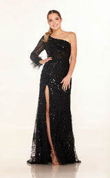 Cecilia Couture C278 Black