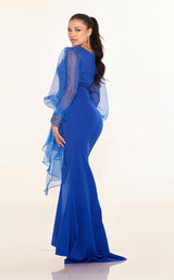 Cecilia Couture C279 Royal Blue