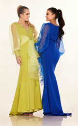 Cecilia Couture C279 Sage