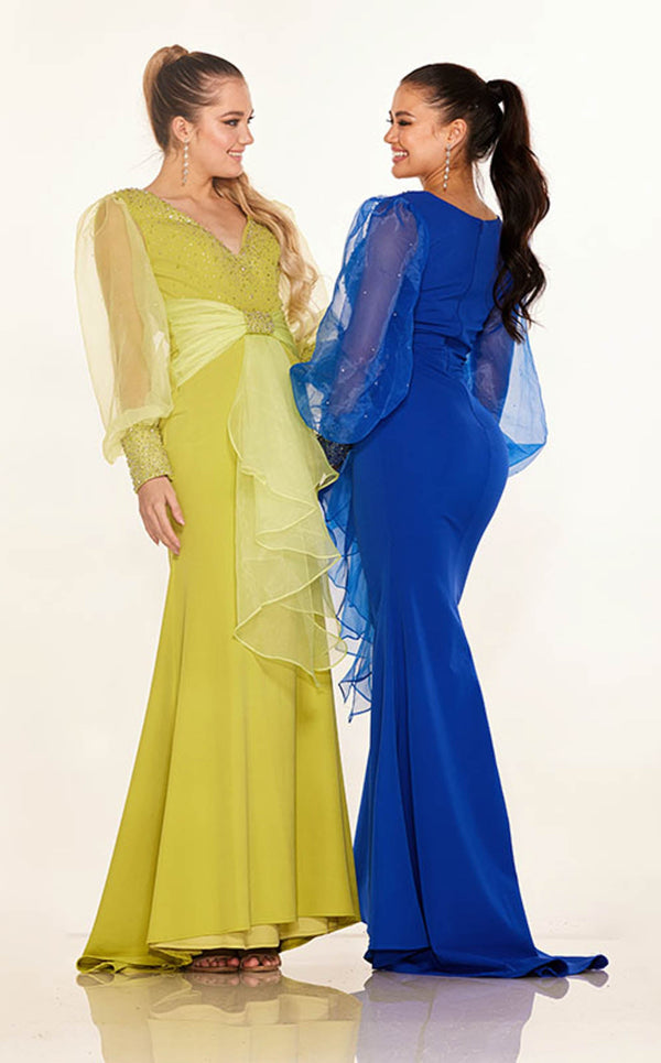 Cecilia Couture C279 Sage