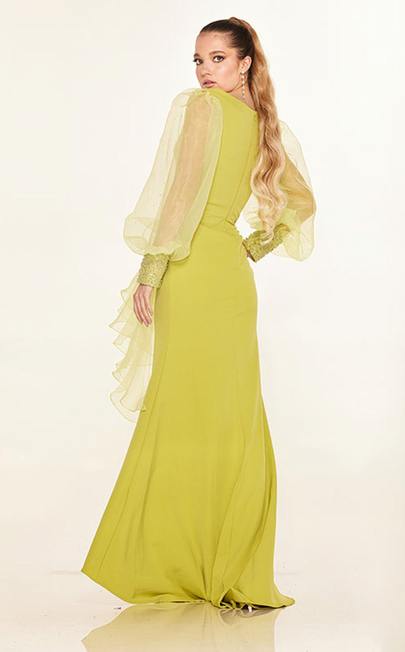 Cecilia Couture C279 Sage