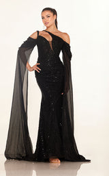 Cecilia Couture C280 Black