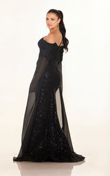 Cecilia Couture C280 Black