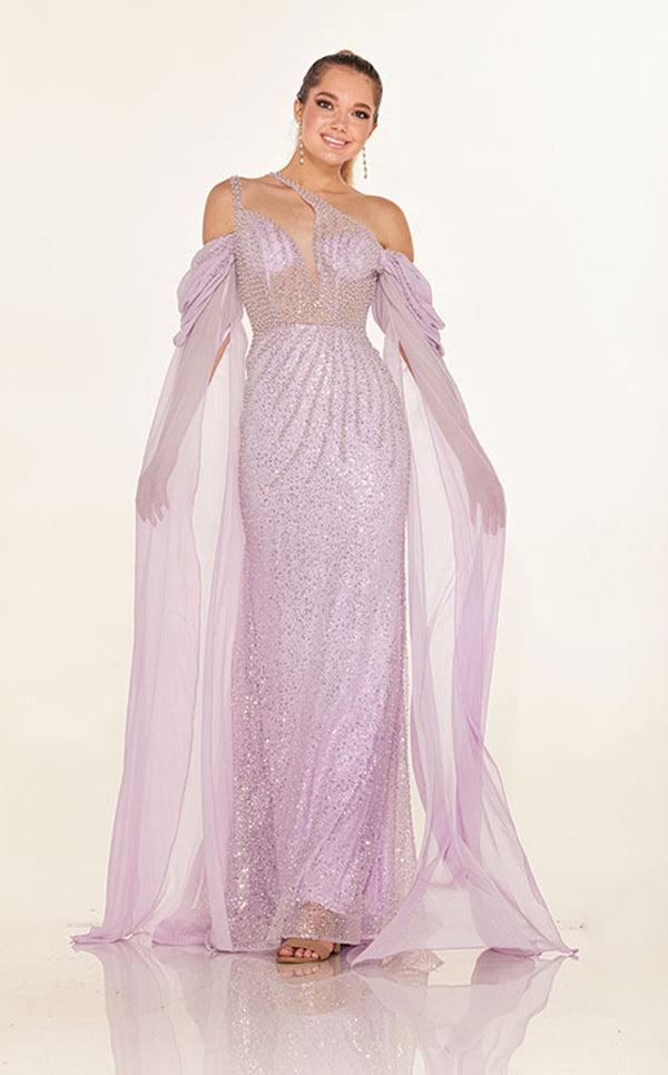 Cecilia Couture C280 Mauve