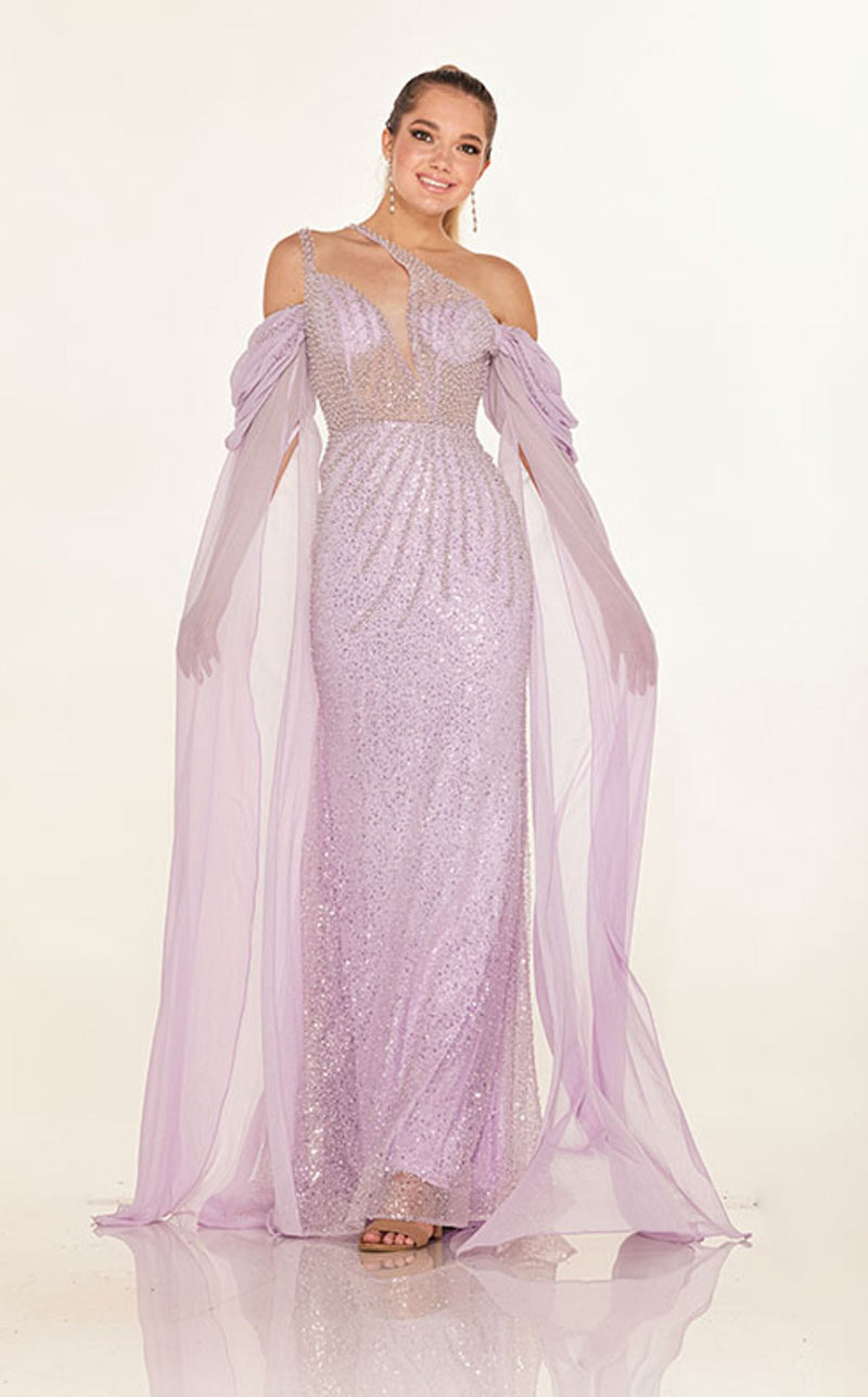 Cecilia Couture C280 Mauve