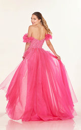 Cecilia Couture C288 Hot Pink