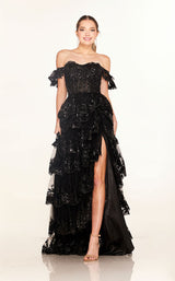 Cecilia Couture C295 Black