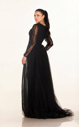 Cecilia Couture C296 Black