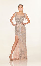 Cecilia Couture C301 Nude