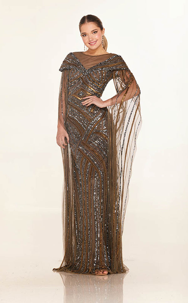 Cecilia Couture C306 Nude