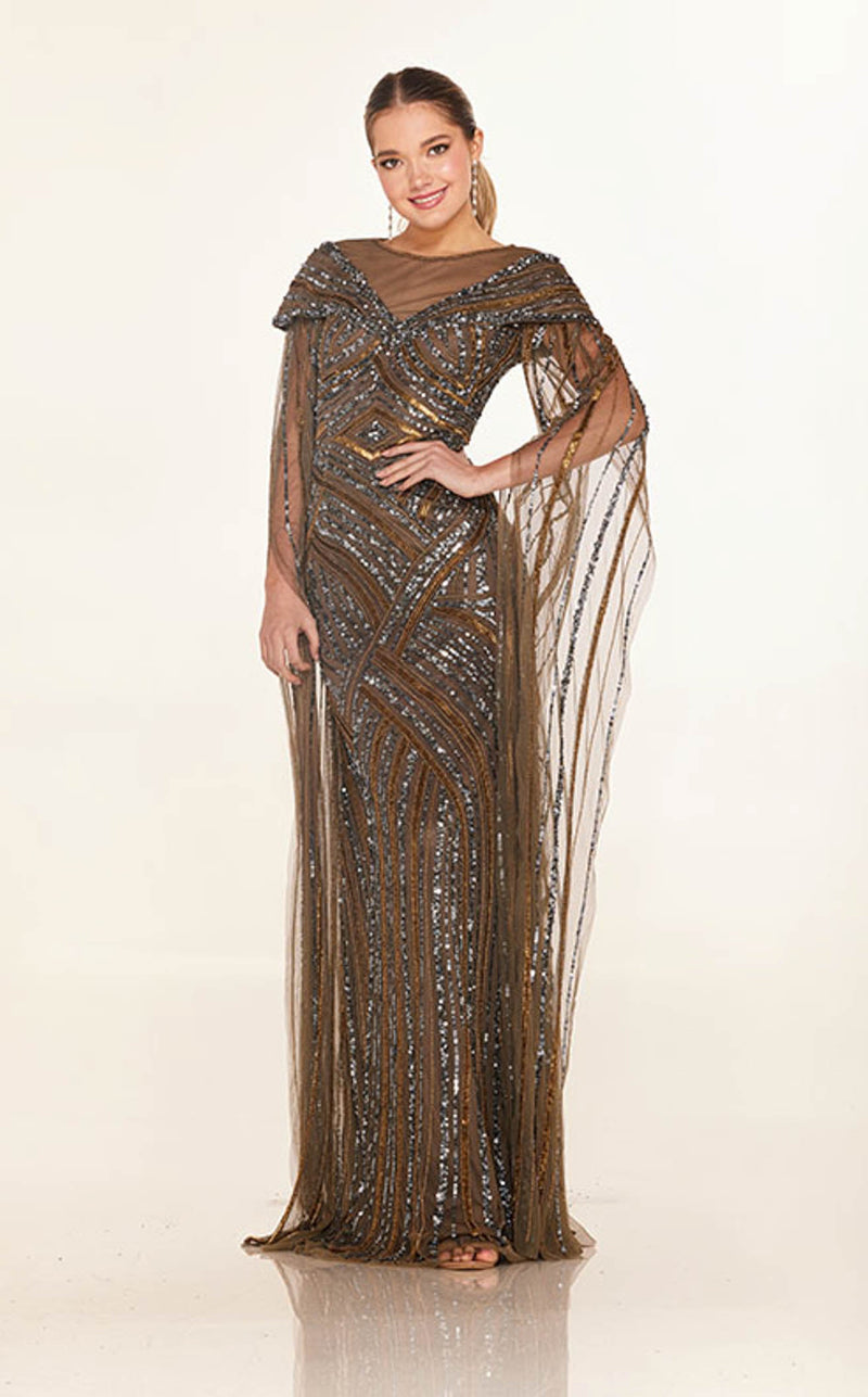 Cecilia Couture C306 Nude