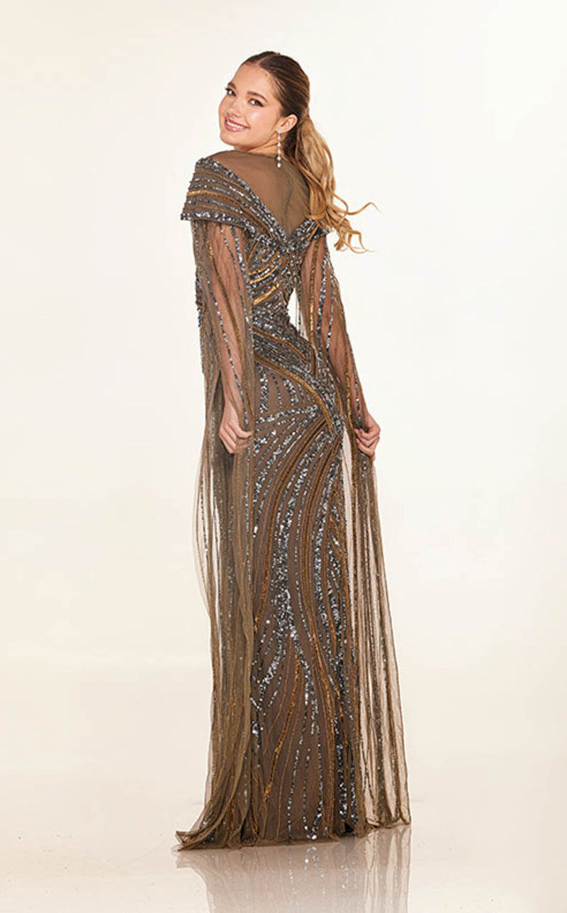 Cecilia Couture C306 Nude