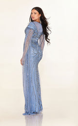 Cecilia Couture C306 Dusty Blue