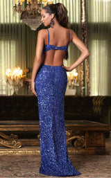 Chandelier 30021 Navy