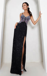 Chandelier 30058 Black