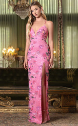 Chandelier 30064 Berry Floral