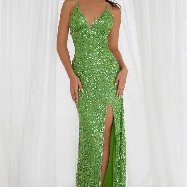 Chandelier 30118 Dress | NewYorkDress.com
