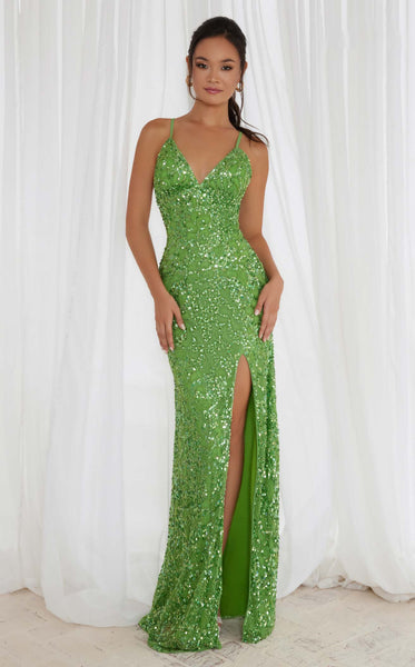 Chandelier 30118 Dress | NewYorkDress.com