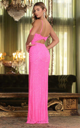 Chandelier 30177 Hot Pink