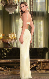 Chandelier 30177 Lemon