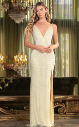 Chandelier 30178 Lemon/Silver